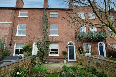 Severn Terrace, Worcester, WR1