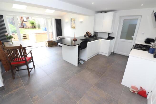 Kitchen / Dining / Family Room