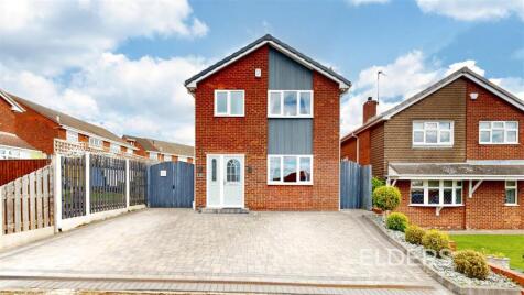 Summerfields Way, Shipley View, Shipley View, Ilkeston