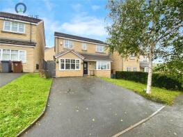 59, Low Fell Close, Keighley BD22 6ER
