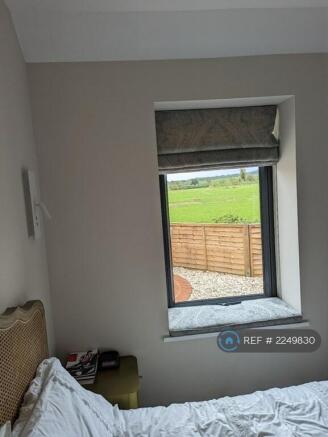 Bedroom / View