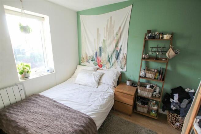 Bedroom.