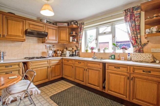 Kitchen/breakfast ro