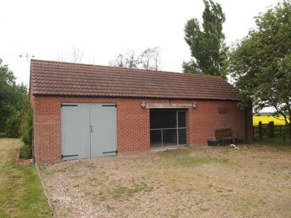 Outbuilding