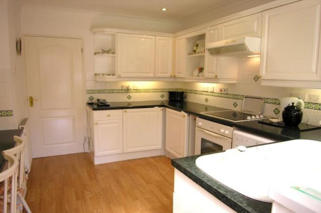 KITCHEN VIEW 1