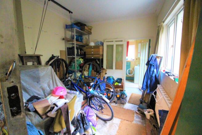 Rear sitting room