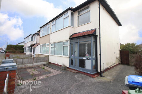 Lockerbie Avenue, Thornton-Cleveleys, FY5