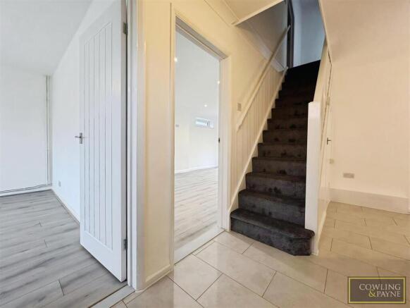Reception Hallway