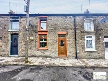 Station Terrace, Brithdir, New Tredegar