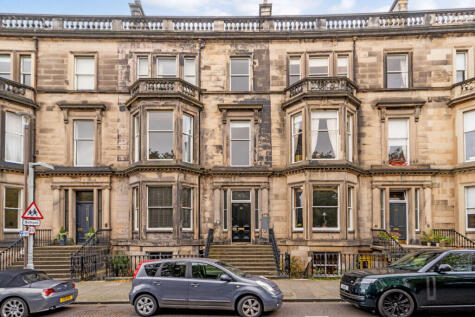Flat 3, 19 Grosvenor Crescent, West End, Edinburgh, EH12 5EL