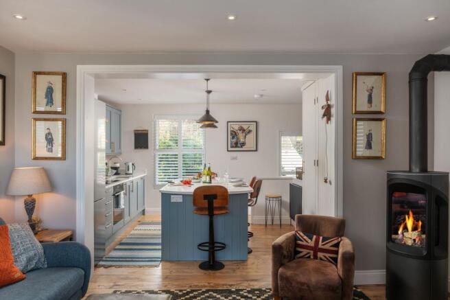 Living Space, 8 Ferndale, Dartmouth