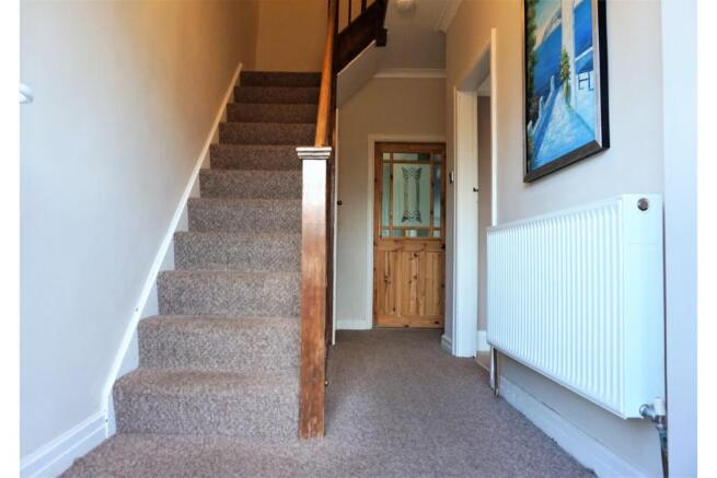 Entrance Hallway