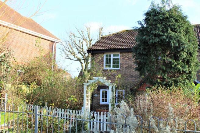 View of Property at Front