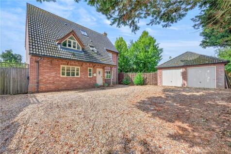 Pyebush Lane, Acle, Norwich, Norfolk, NR13