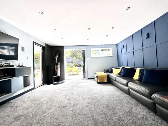 Sitting room