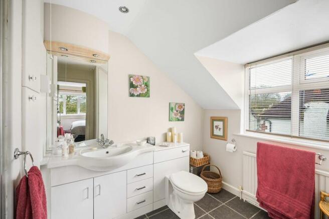 En Suite Shower Room
