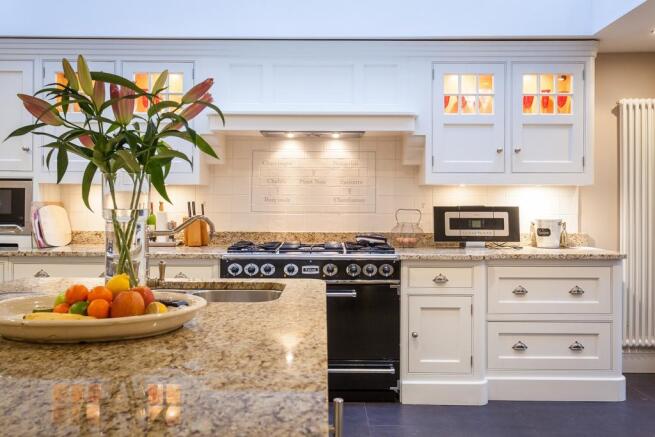 Breakfast Kitchen