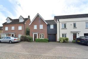 9, Bergamot Close, Bury St. Edmunds IP28 8SL