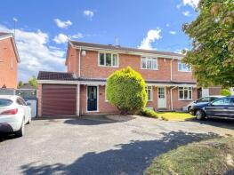 34, Turnstone Drive, Wolverhampton WV10 7TB