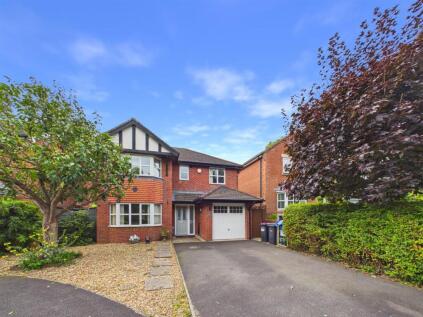 4 Kingfisher Way, Morda, Oswestry