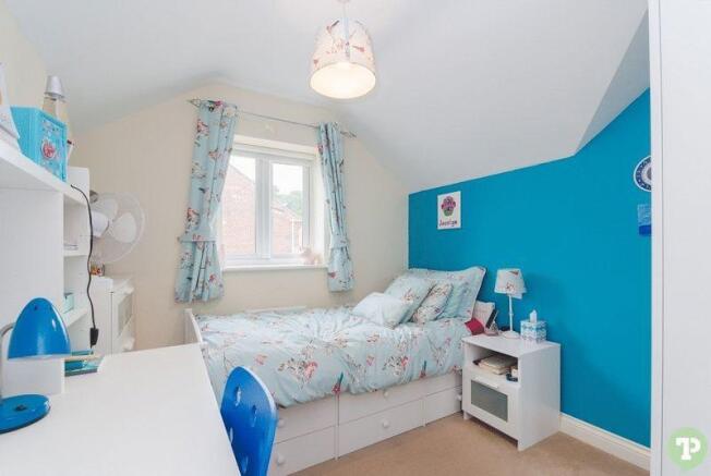 Double bedroom
