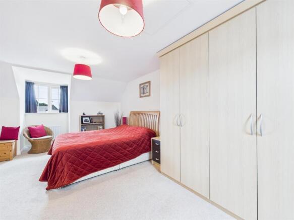 Principle Bedroom