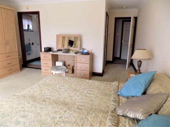 Principal Bedroom