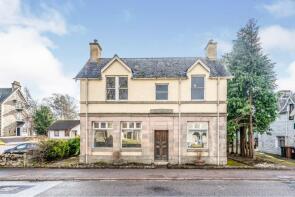 Old Bank House, Main Street, Newtonmore PH20 1DD