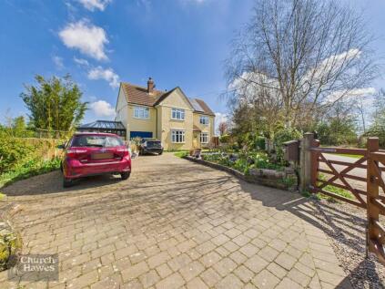 Roundbush Road, Purleigh