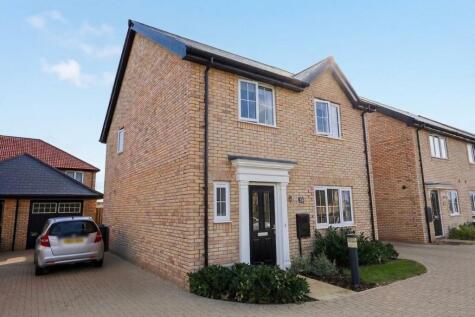 Mistletoe Lane, Ely, CB6