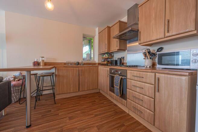 Kitchen/Diner/Lounge