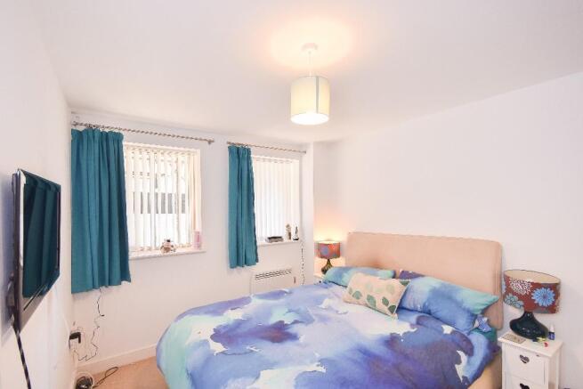 2nd Bedroom