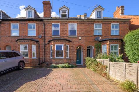 Hemdean Road, Caversham
