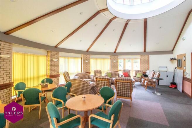 Communal Living Room