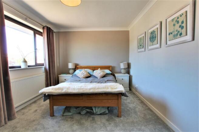Bedroom 1 (Double)