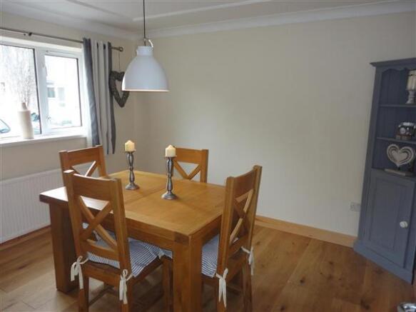Dining Room/ Bedroom