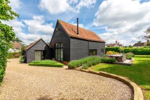 The Hay Barn, Brook End Farm, Riseley Road, Bedford MK44 2HS