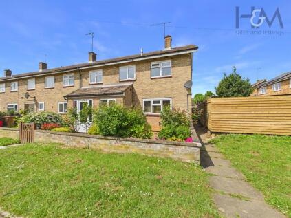Broadwater Crescent, Stevenage, Hertfordshire, SG2 8EF