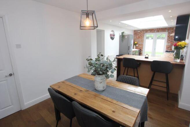kitchen/diner