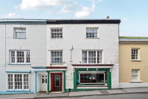 Church Street, Lyme Regis