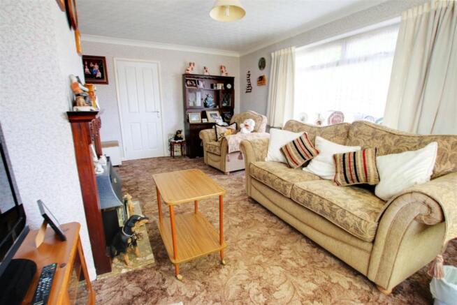 Reception room