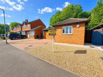 Hubble Road, Corby