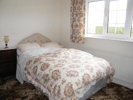Two Double Bedrooms