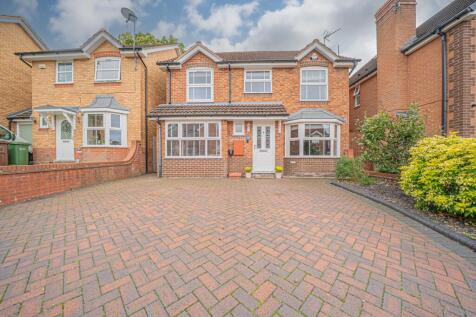 Woodperry Avenue, Solihull, B91