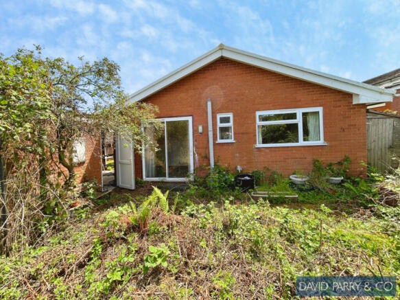 2 Bedroom Detached Bungalow
