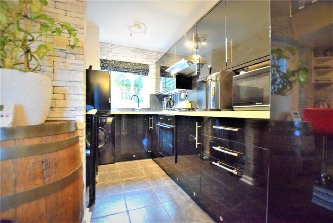 Fitted Kitchen
