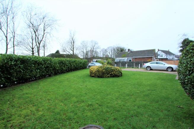 Front Garden