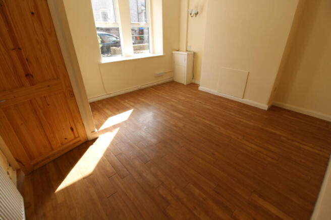front lounge