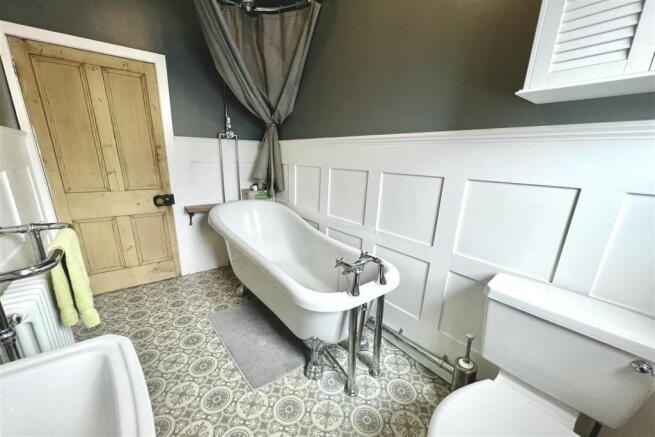Family Bathroom