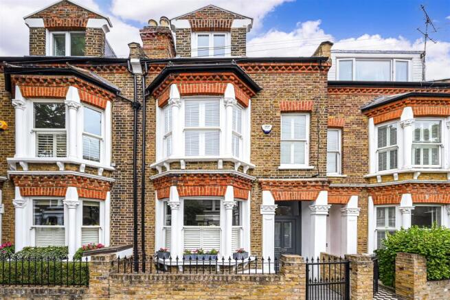 Duke Road, W4 - FOR SALE